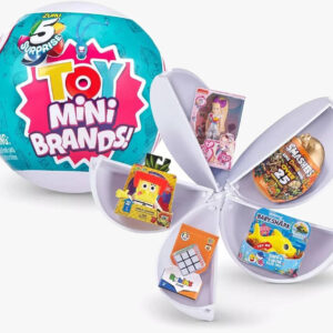 العاب المفاجئات